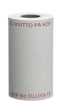Babsrulle 57mm x 14m