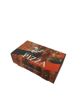 Pizzakartong Basilika Enkel Calzone 28x16x8